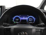 運転席廻りです。