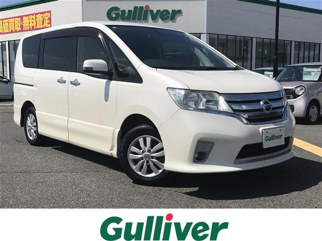日産 セレナ 