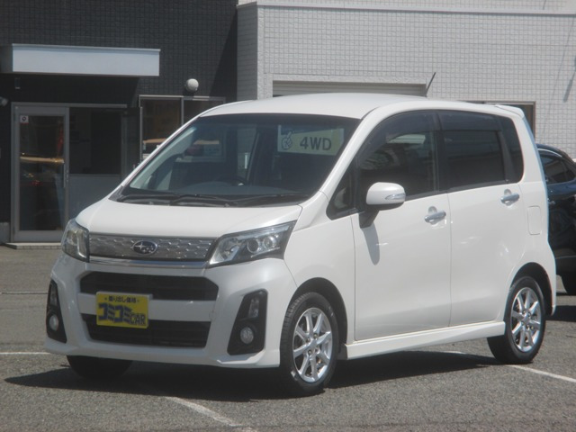 ステラ カスタムR 4WD