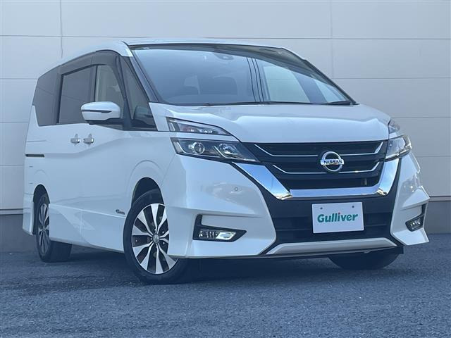 セレナ 2.0 ハイウェイスター 修復歴無し