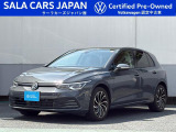 Golf eTSI Active Platinum Edition(ドルフィングレーメタリック)