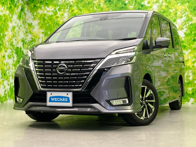 日産 セレナ 