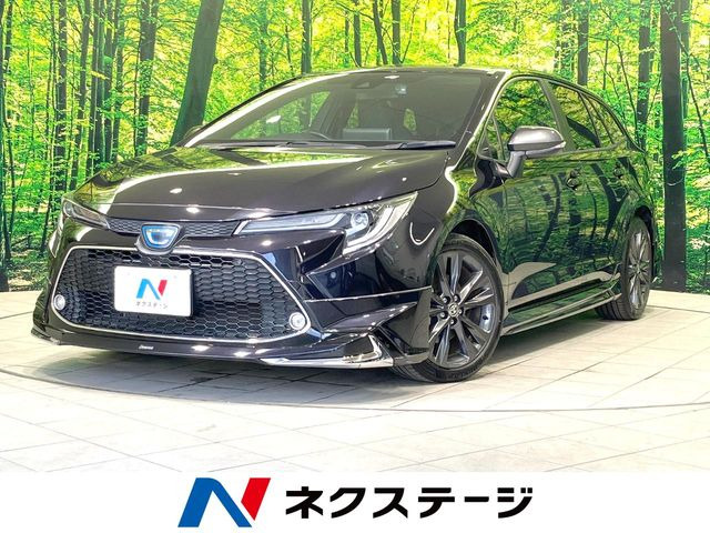 トヨタ カローラツーリング 