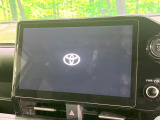 【10.5インチ ディスプレイオーディオ】大画面のディスプレイはAppleCarPlayやAndroidAutoが利用可能。大きな画面でスマホナビアプリ等が利用いただけます♪