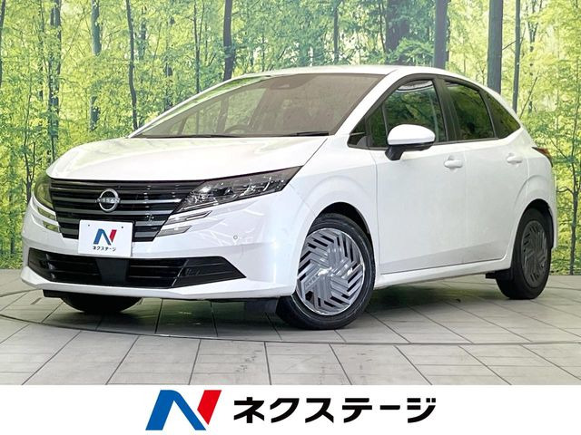 日産 ノート 