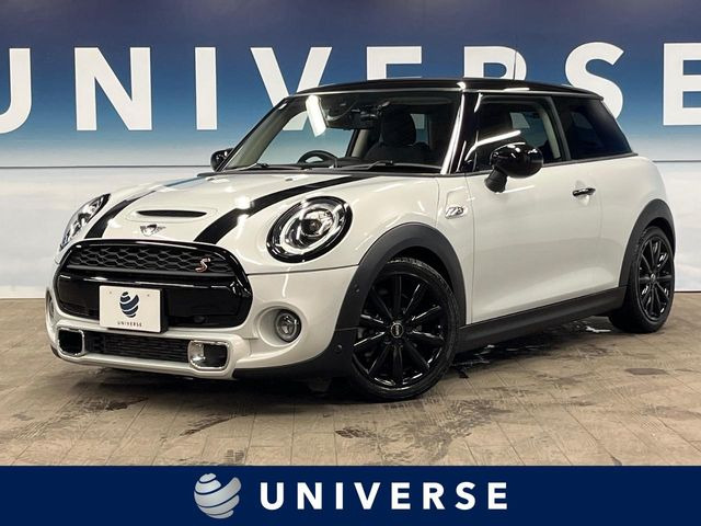 ミニ クーパー SD 