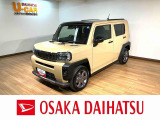 令和8年1月登録走行9km!タフトの届出済未使用車☆ターボエンジン搭載!オーディオレス仕様の為ナビ等ご入用の際はご用命ください♪バックカメラ対応、クルーズコントロール他、嬉しい装備多数装着☆