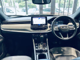 コンパス リミテッド 4WD 本革シート