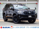トヨタ ランドクルーザープラド