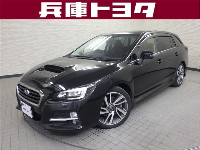 レヴォーグ 1.6 GT-S アイサイト 4WD