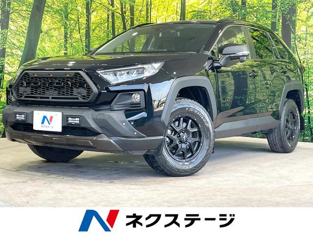 トヨタ RAV4 