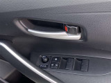 運転席窓操作部