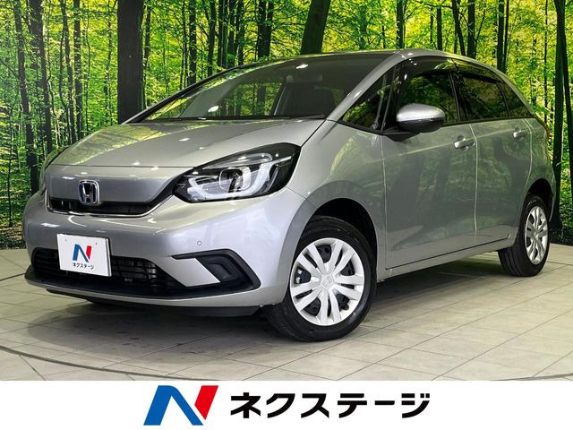 フィット 1.5 e:HEV ホーム