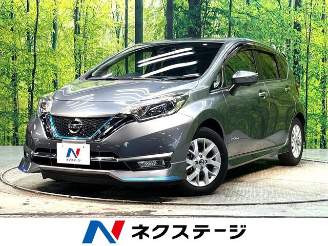日産 ノート 