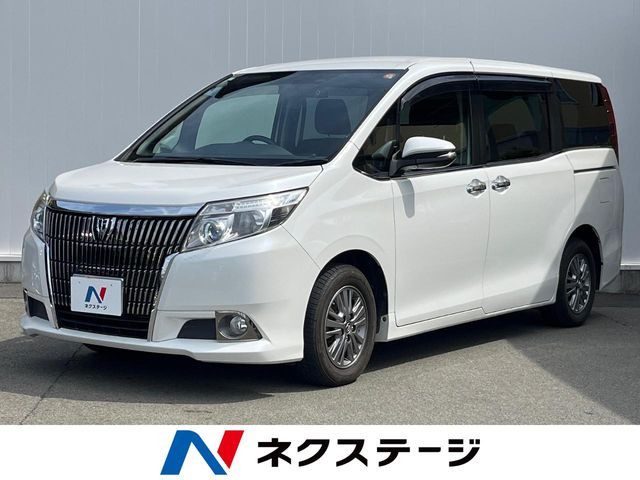 トヨタ エスクァイア 