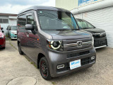 N-VAN +スタイル ファン ターボ  4WD 