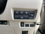 オートスライドドアは運転席からの操作も簡単です