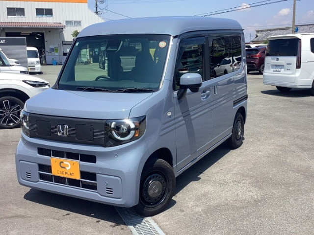 N-VAN e: e: ファン 