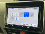 【純正ナビ】専用設計で車内の雰囲気にマッチ!ナビ利用時のマップ表示は見やすく、いつものドライブがグッと楽しくなります!