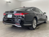 LS 500h Iパッケージ 本革シート 修復歴無し