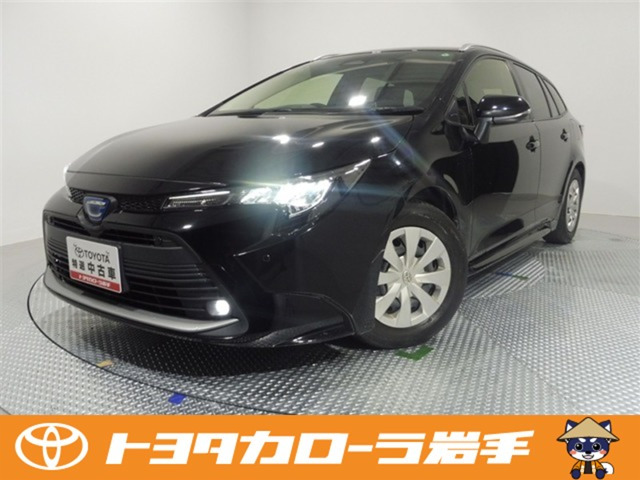 カローラツーリング 1.8 ハイブリッド G E-Four 4WD 