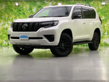 ランドクルーザープラド 2.7 TX Lパッケージ マットブラック エディション 4WD 