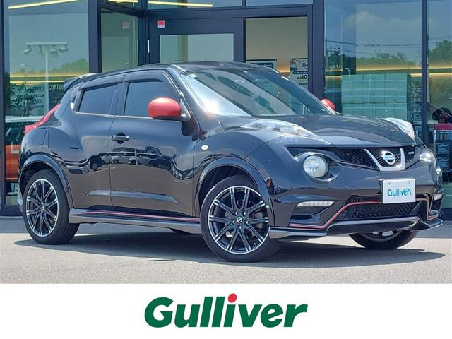 ジューク 1.6 NISMO 4WD 4WD 修復歴無し