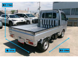 ピクシストラック エクストラ SAIIIt 4WD 