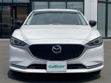 MAZDA6セダン 2.2 XD ブラックトーンエディション 4WD 本革シート