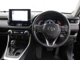 運転席廻りです。