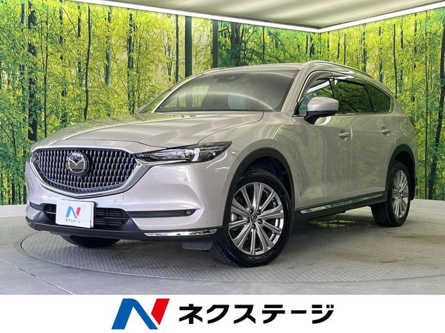 CX-8 2.2 XD Lパッケージ 