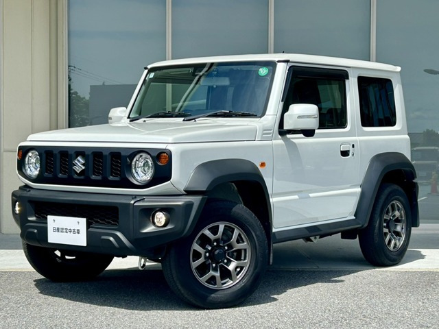 ジムニーシエラ 1.5 JC 4WD
