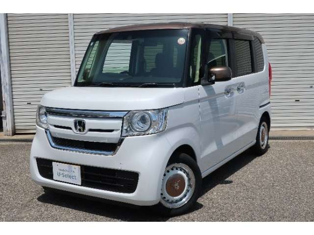 ホンダ N-BOX 