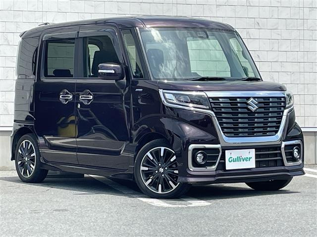 スペーシアカスタム ハイブリッド(HYBRID) XS 修復歴無し