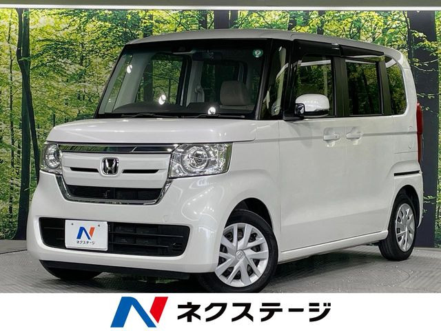 N-BOX G L ホンダセンシング