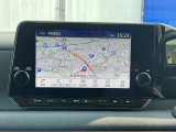 9インチの高解像度大型モニターを搭載。多彩なNissanConnect サービスに対応するNissanConnectナビゲーションシステム