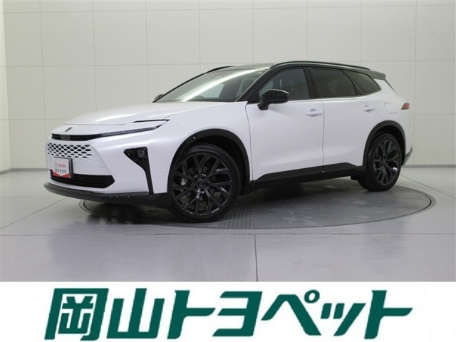 クラウンエステート 2.5 Z E-Four 4WD