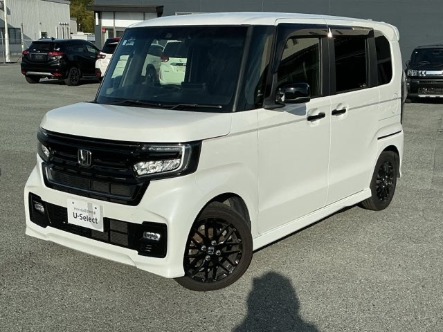ホンダ N-BOXカスタム 