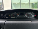 【スピードメーター】メーターがシンプルで見やすく運転しやすいですね。