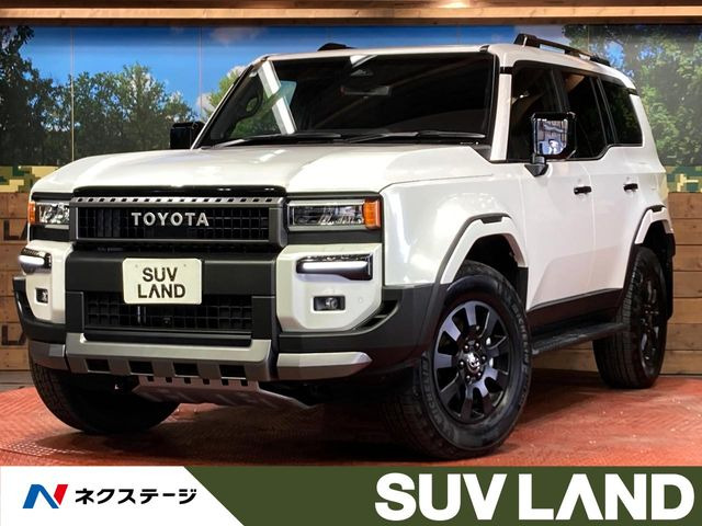 ランドクルーザー250 2.8 VX ファースト エディション ディーゼル 4WD