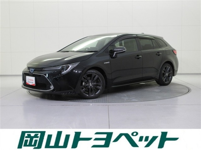 カローラツーリング 1.8 ハイブリッド W×B 
