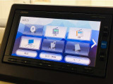 オーディオソース:ワンセグTV、CD、Bluetooth、SDが付いてます!