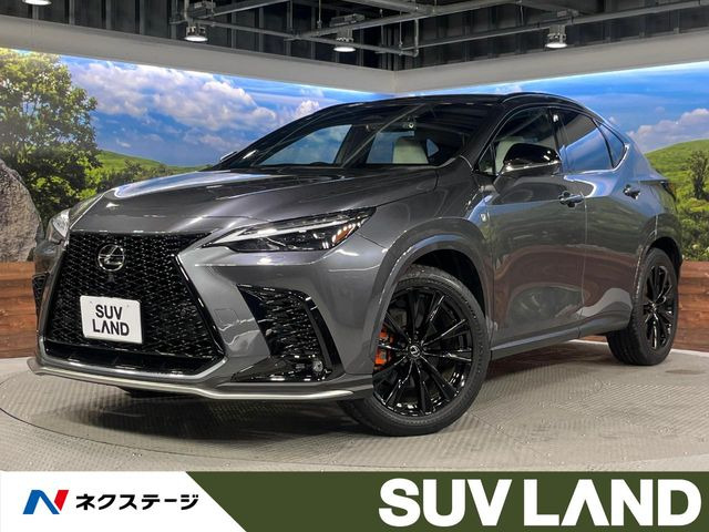 NX 350h Fスポーツ 