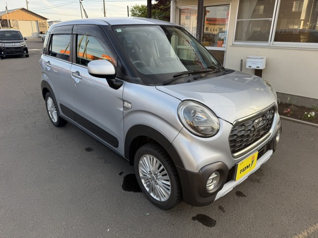 キャスト アクティバ Gターボ SAII 4WD 