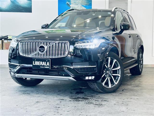 XC90 T5 AWDノルディックエディション 4WD 4WD 本革シート