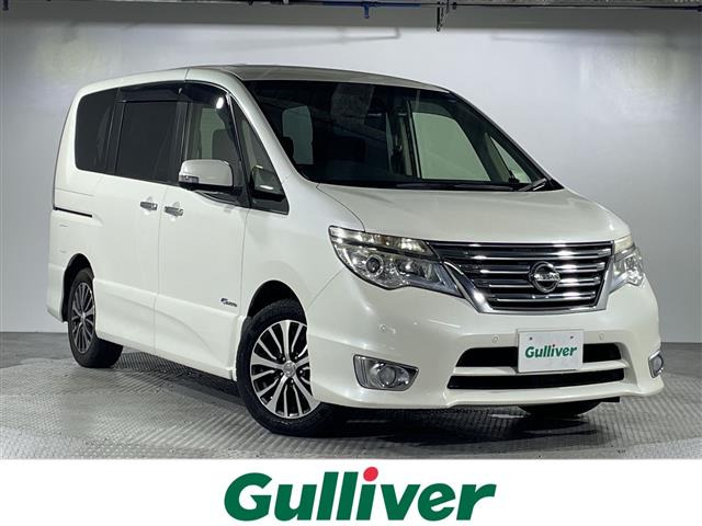 日産 セレナ 