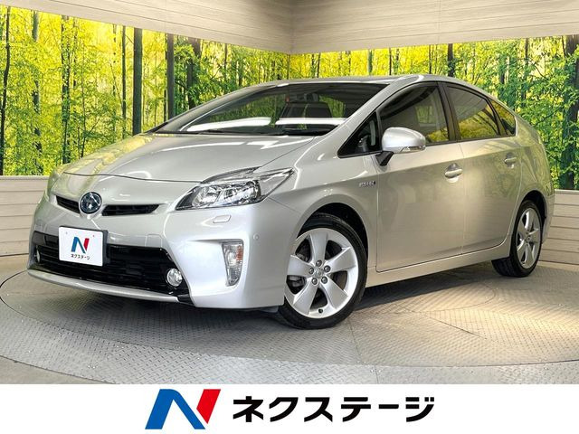 トヨタ プリウス 