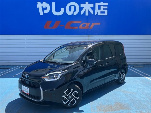 トヨタ シエンタ 