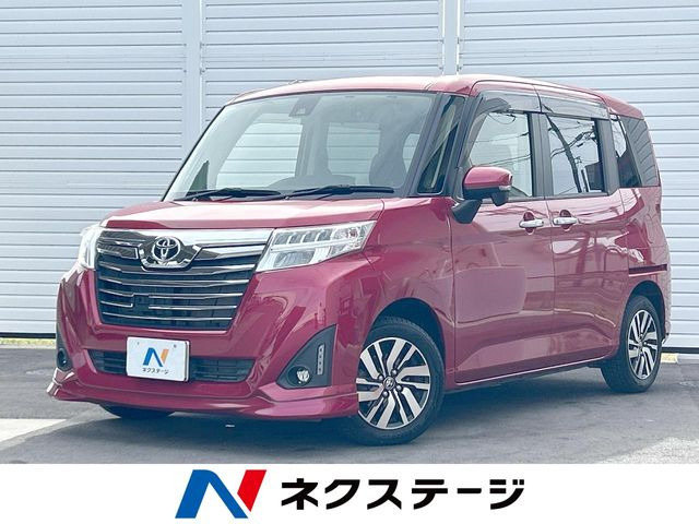ルーミー 1.0 カスタム G S 