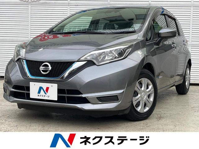 ノート 1.2 e-POWER X 